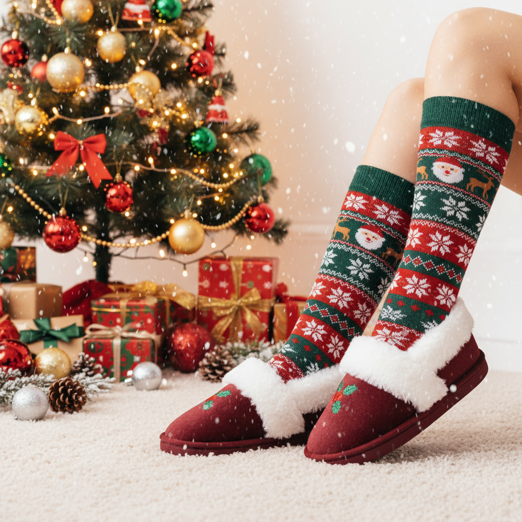 Premium colorful socks collection